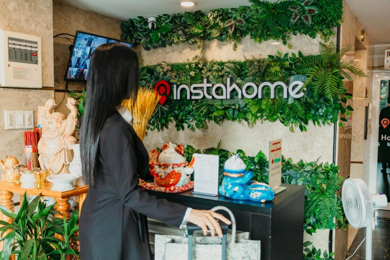 Instahome Хошимін Екстер'єр фото