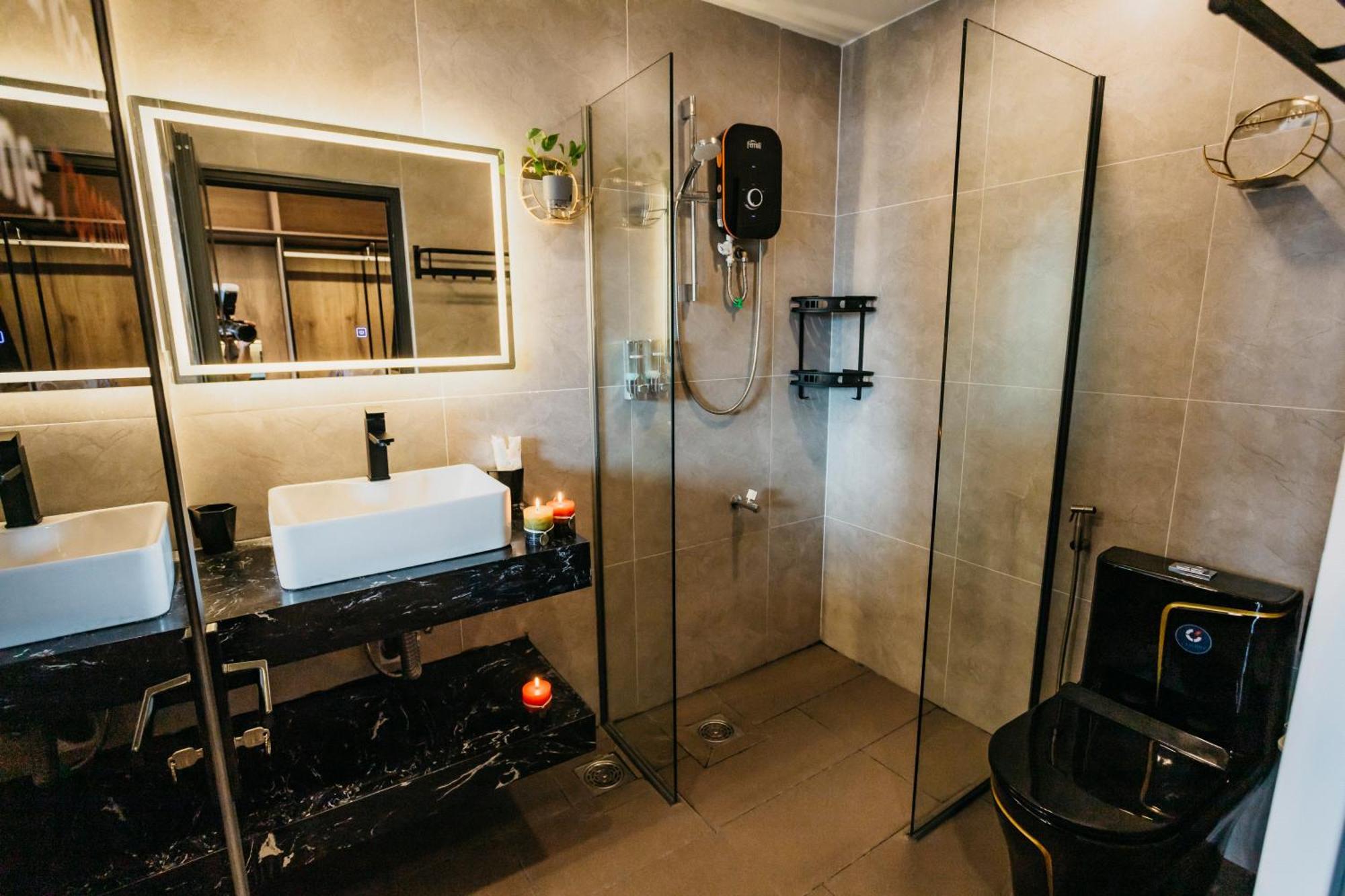 Instahome Хошимін Екстер'єр фото