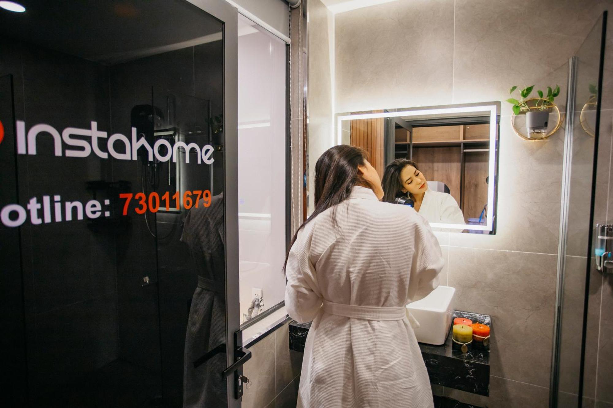 Instahome Хошимін Екстер'єр фото